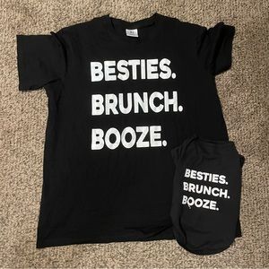 Matching Pet & Me Shirt Set